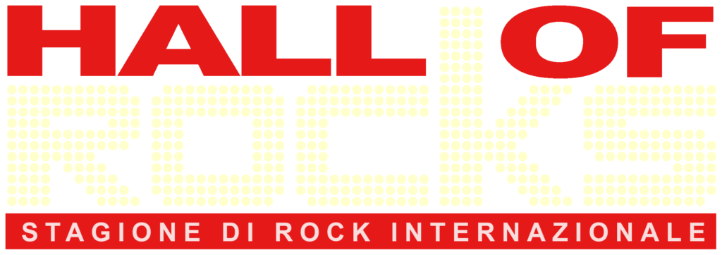 Hall of Rocks - logo